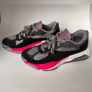 Jordan Air 200E 'Blink' Women’s Shoes Size 7.5 Grey Pink DH7381-080
